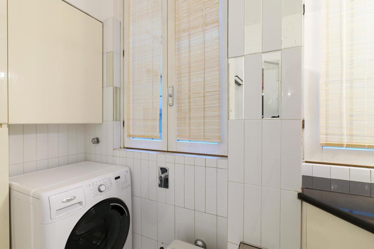 Elegant Corso Venezia Terrace Apt Mailand