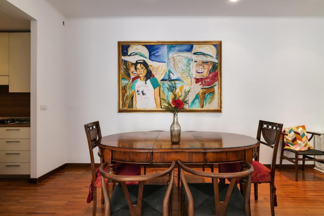 Primopiano - Alzaia Apartment
