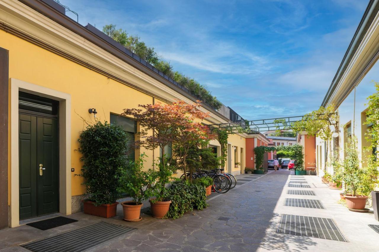 Primopiano - Alzaia Apartment Mailand