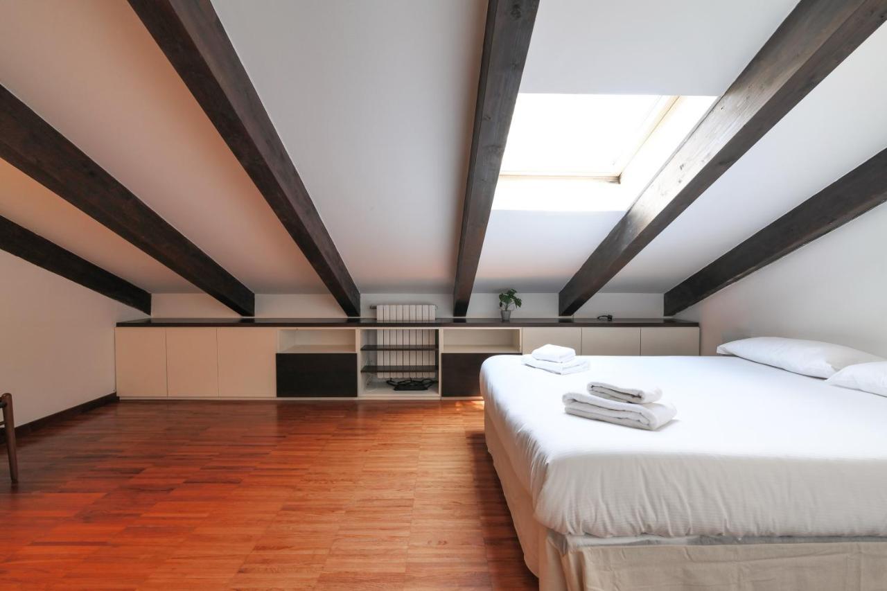 Apartment Primopiano - Alzaia Mailand
