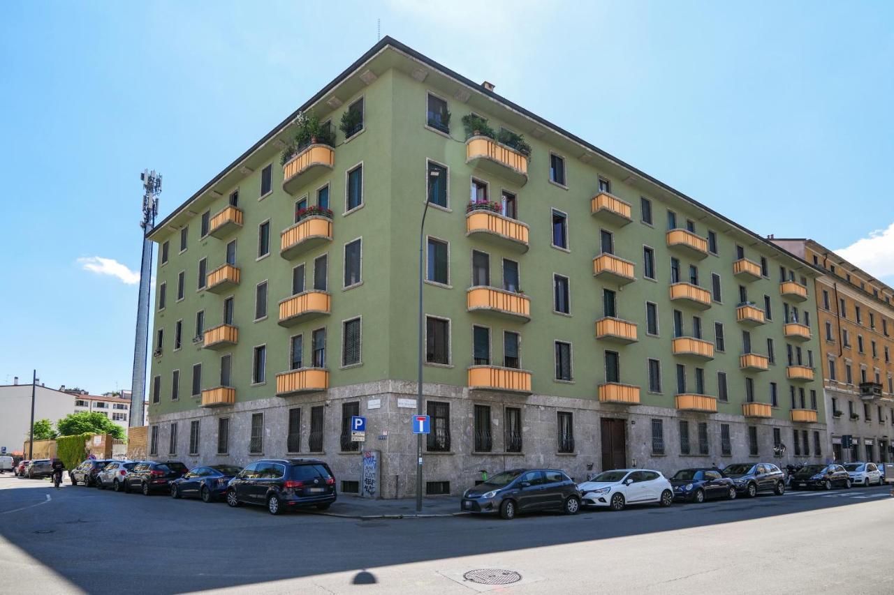 Apartment Primopiano - Tertulliano Mailand