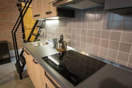 Studio Miller Apartment
