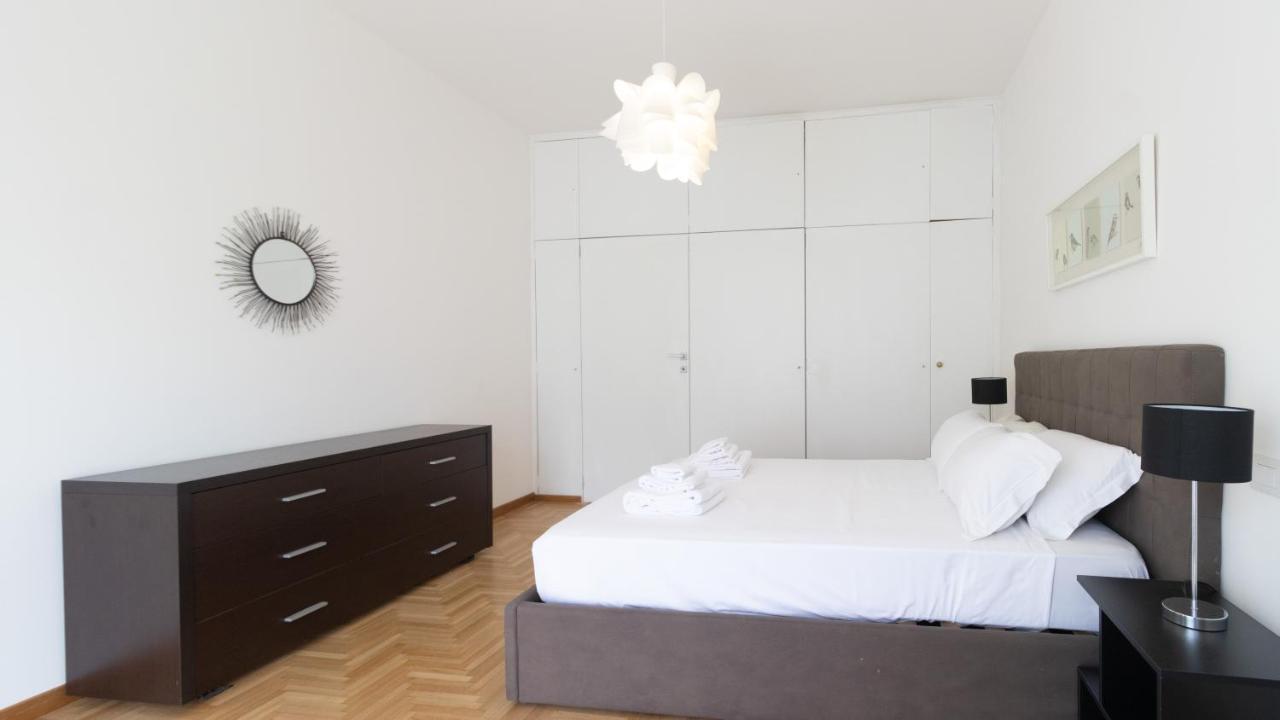 Italianway - Amedeo D'aosta 9 Apartment Mailand