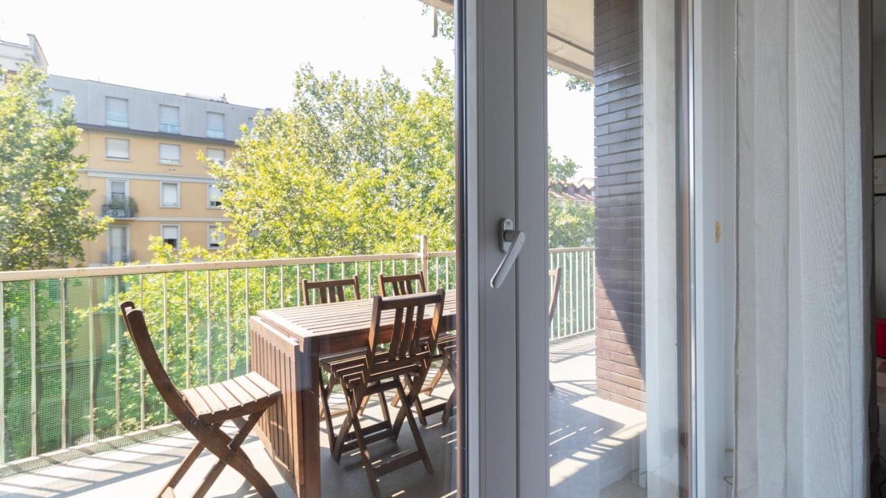 Apartment Italianway - Amedeo D'aosta 9 Mailand