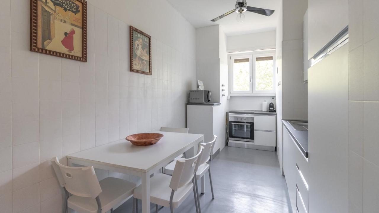 Apartment Italianway - Amedeo D'aosta 9 Mailand