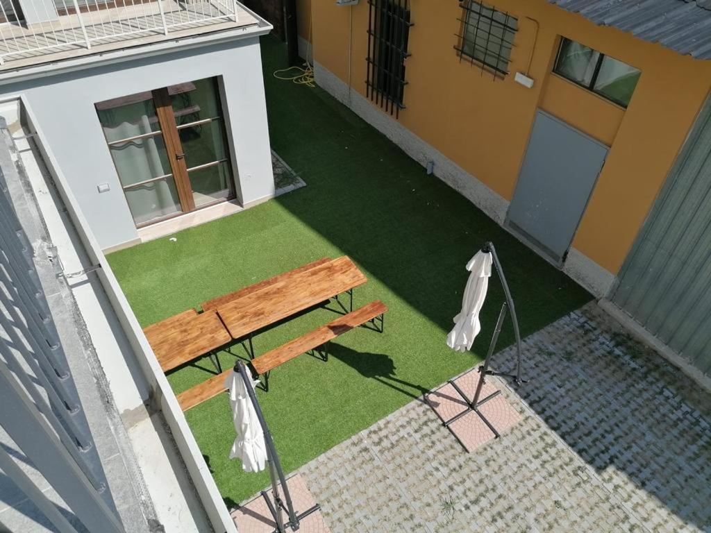 Villa Liberty In Zona Bovisa Gasthof Mailand