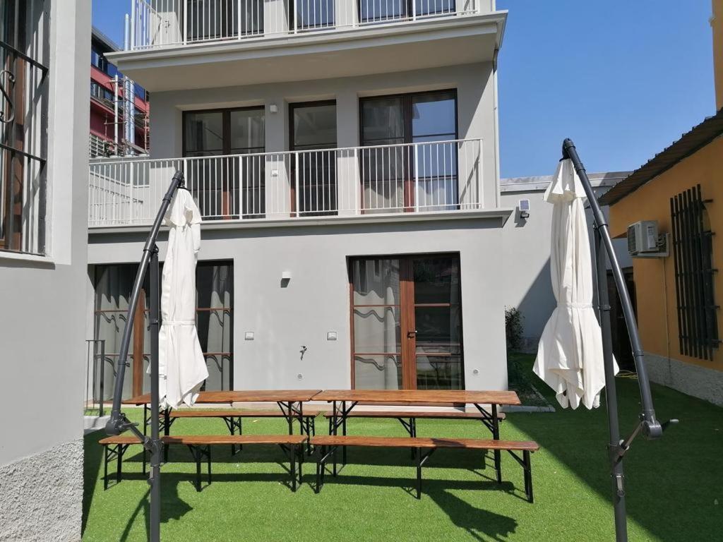 Villa Liberty In Zona Bovisa * Mailand