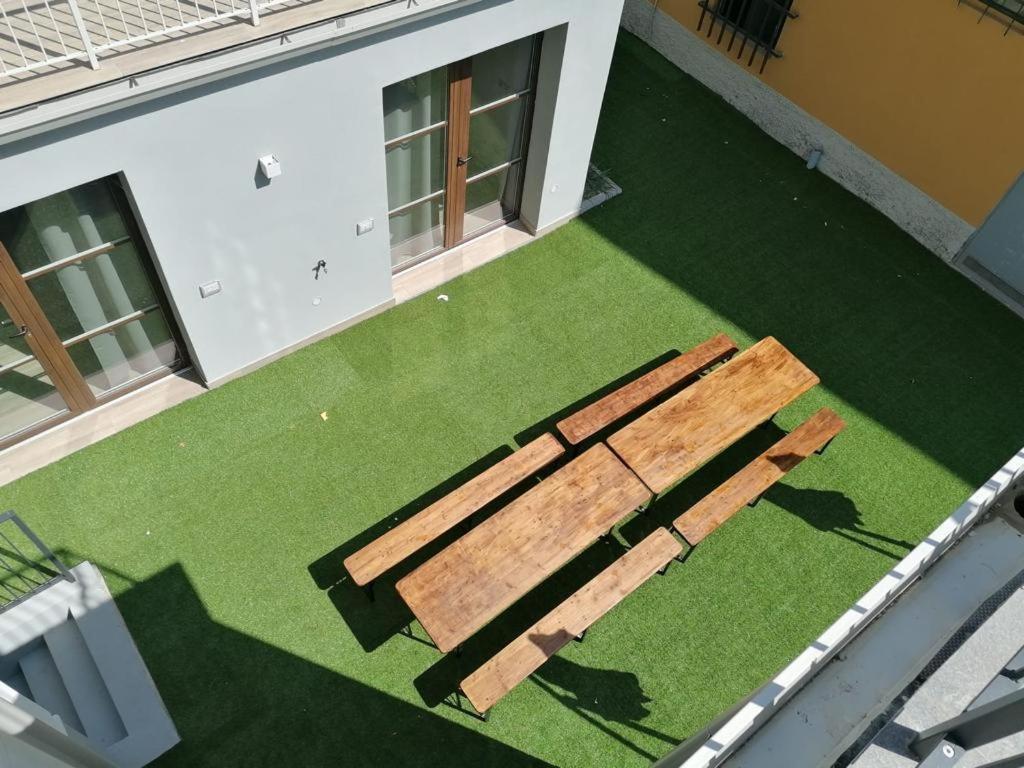 Villa Liberty In Zona Bovisa Gasthof *