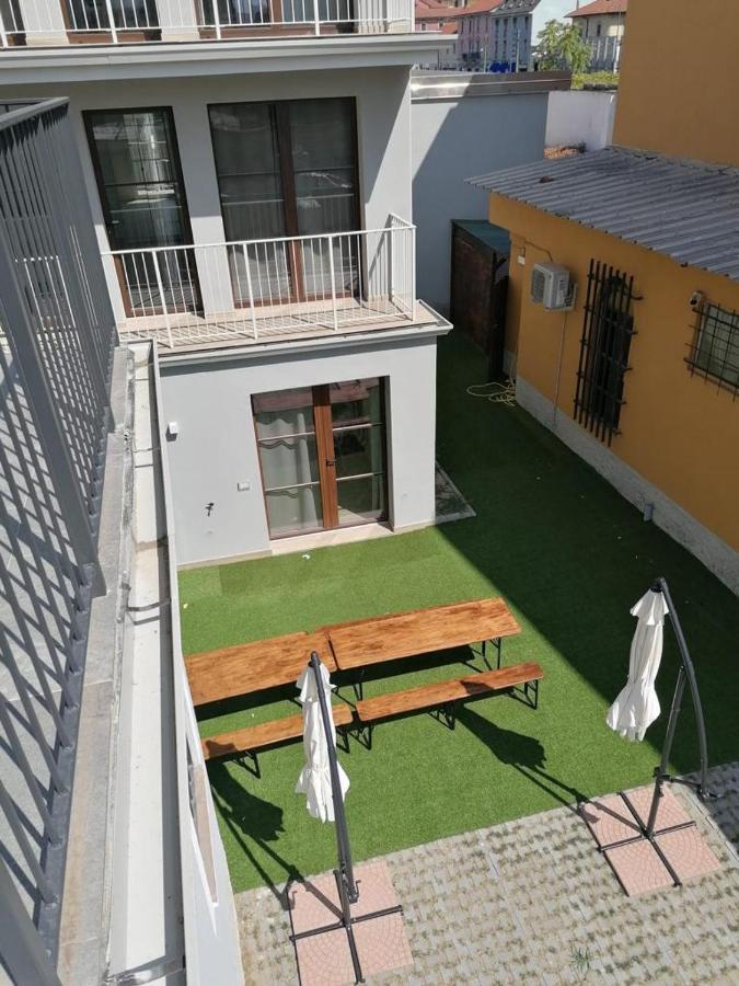 Villa Liberty In Zona Bovisa Gasthof Mailand