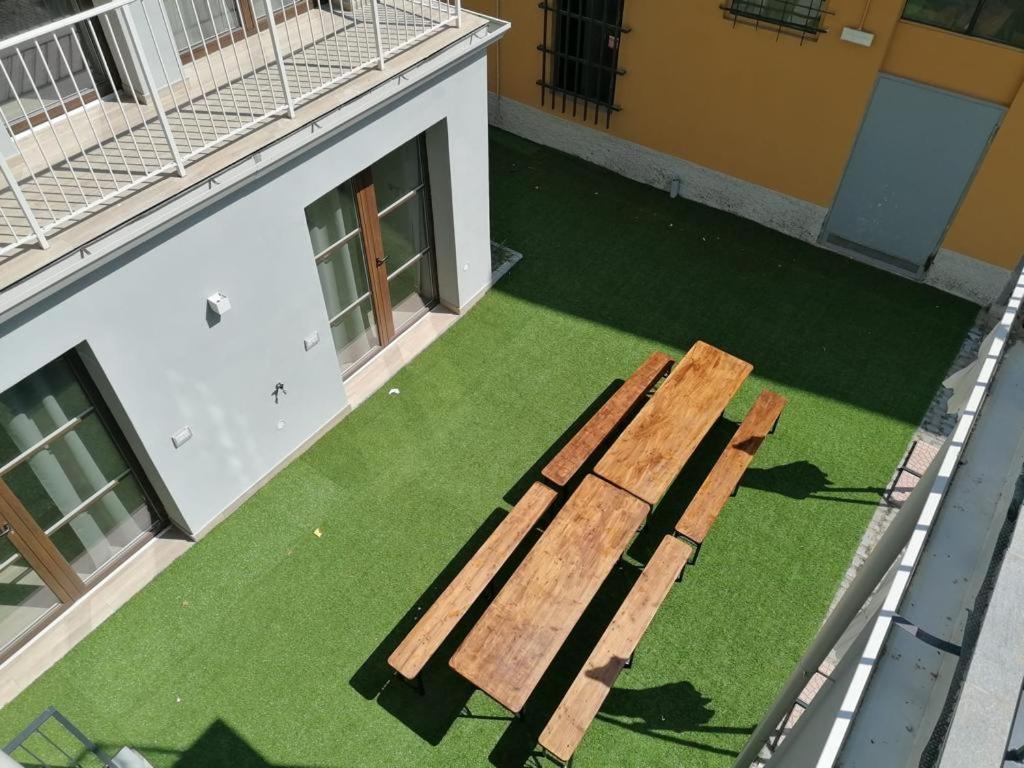 Gasthof Villa Liberty In Zona Bovisa *