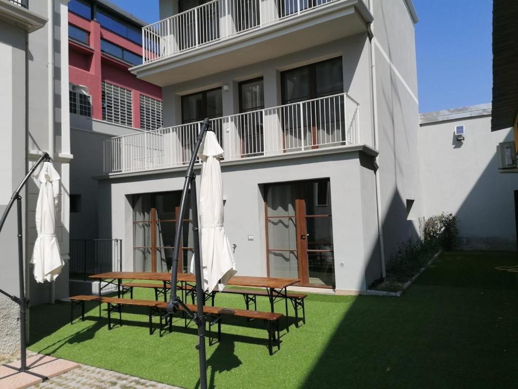 Gasthof Villa Liberty In Zona Bovisa