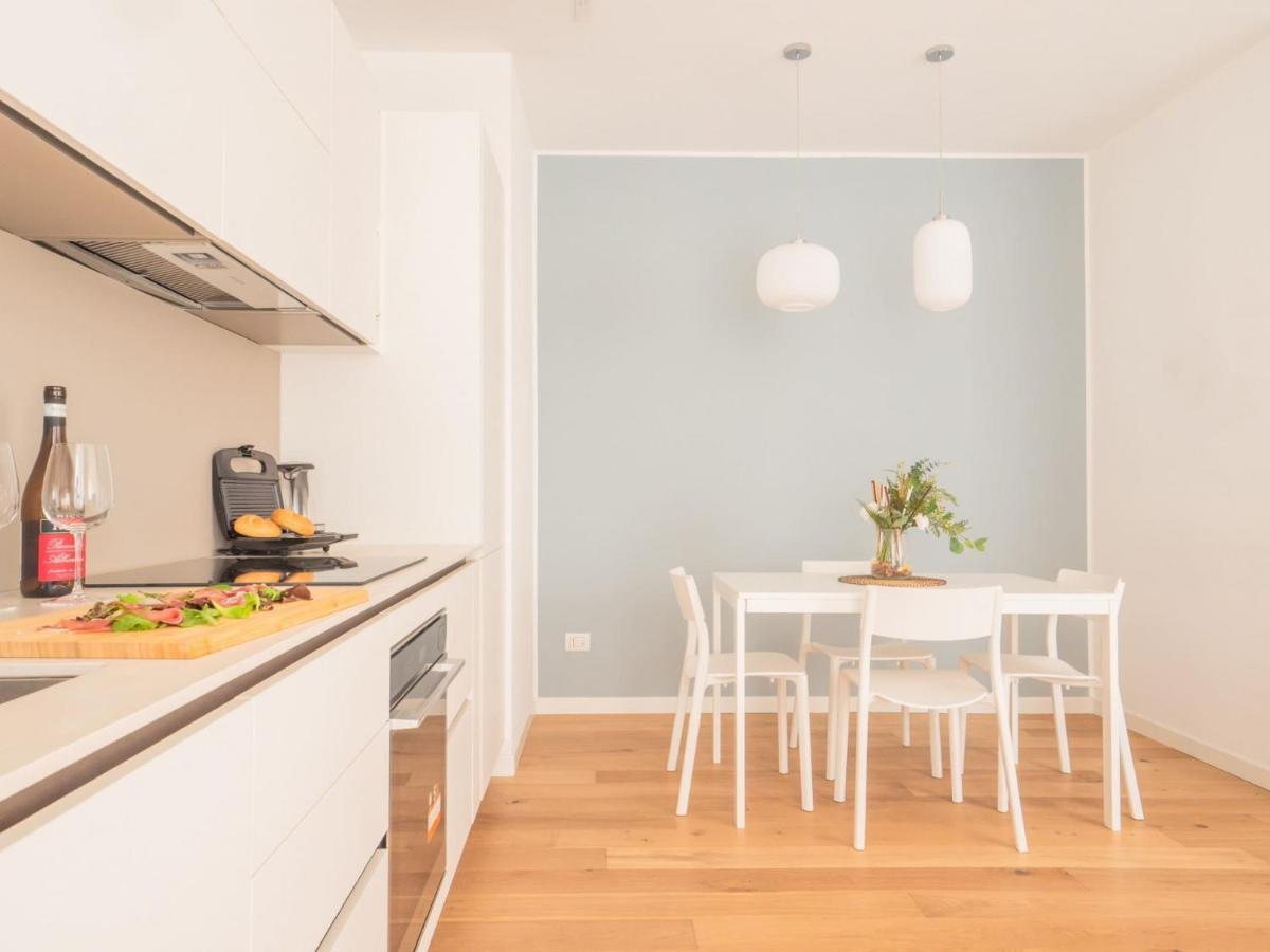 The Rent - Modern Near Corso Buenos Aires Apartment Mailand