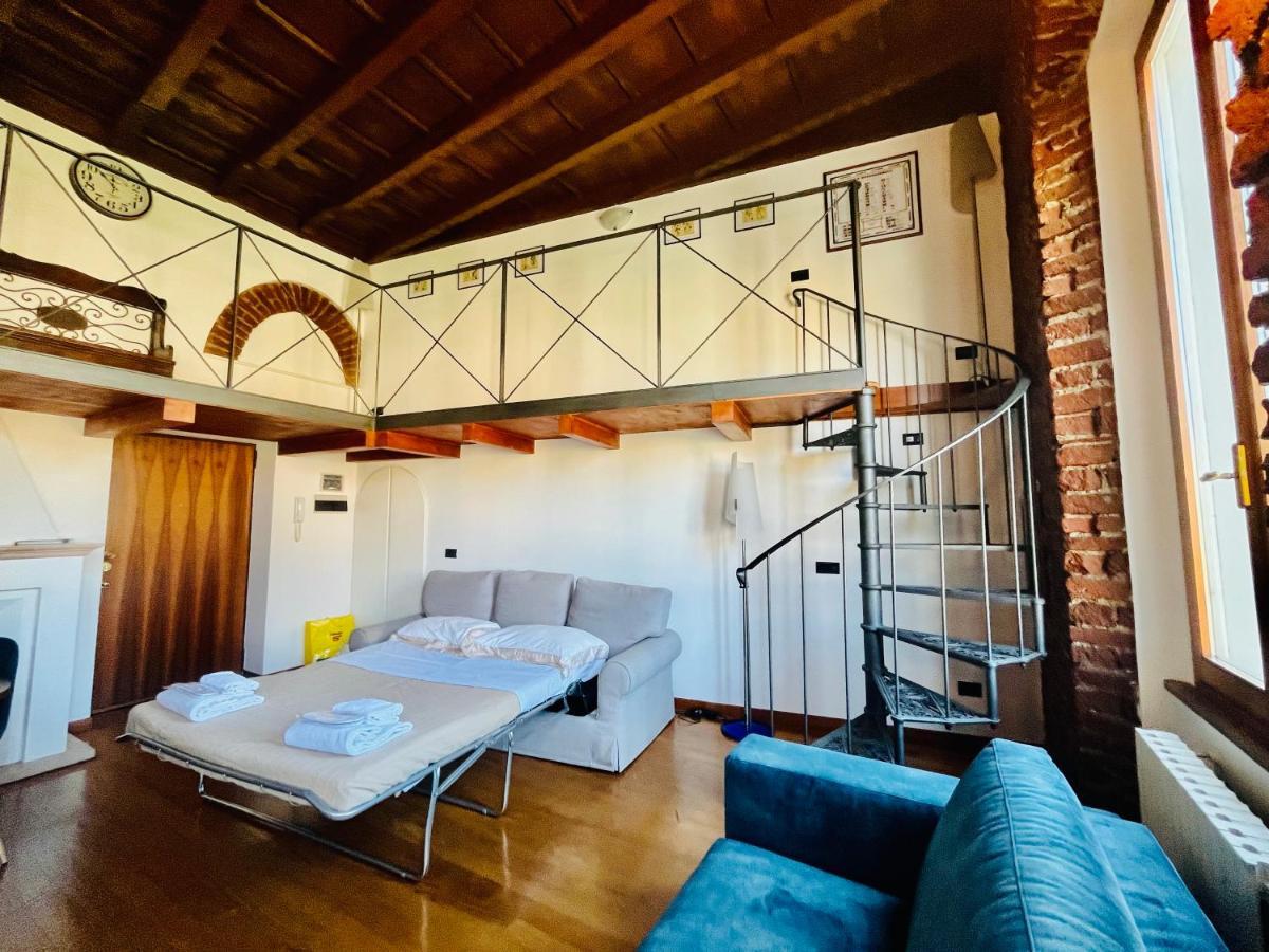 La Casa Sul Naviglio Apartment *