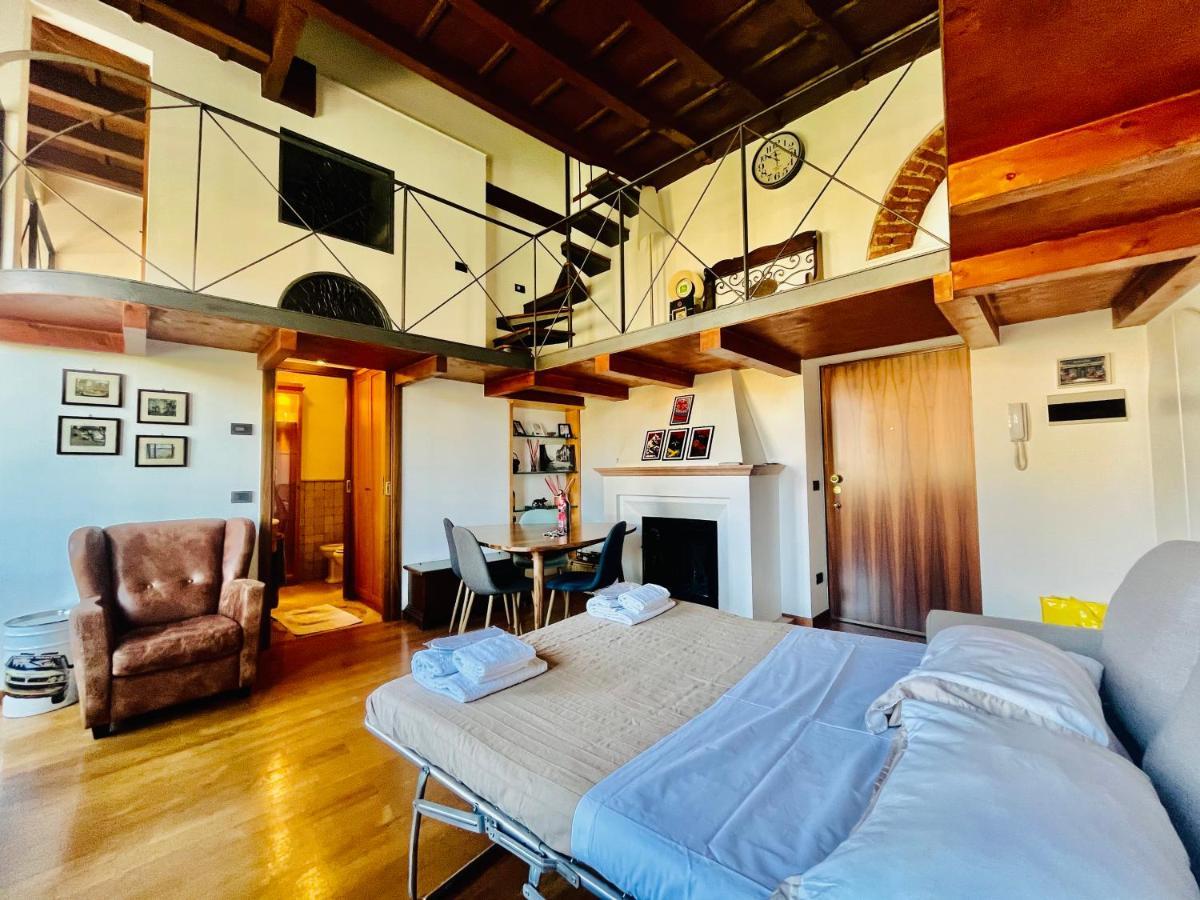 Apartment La Casa Sul Naviglio Mailand
