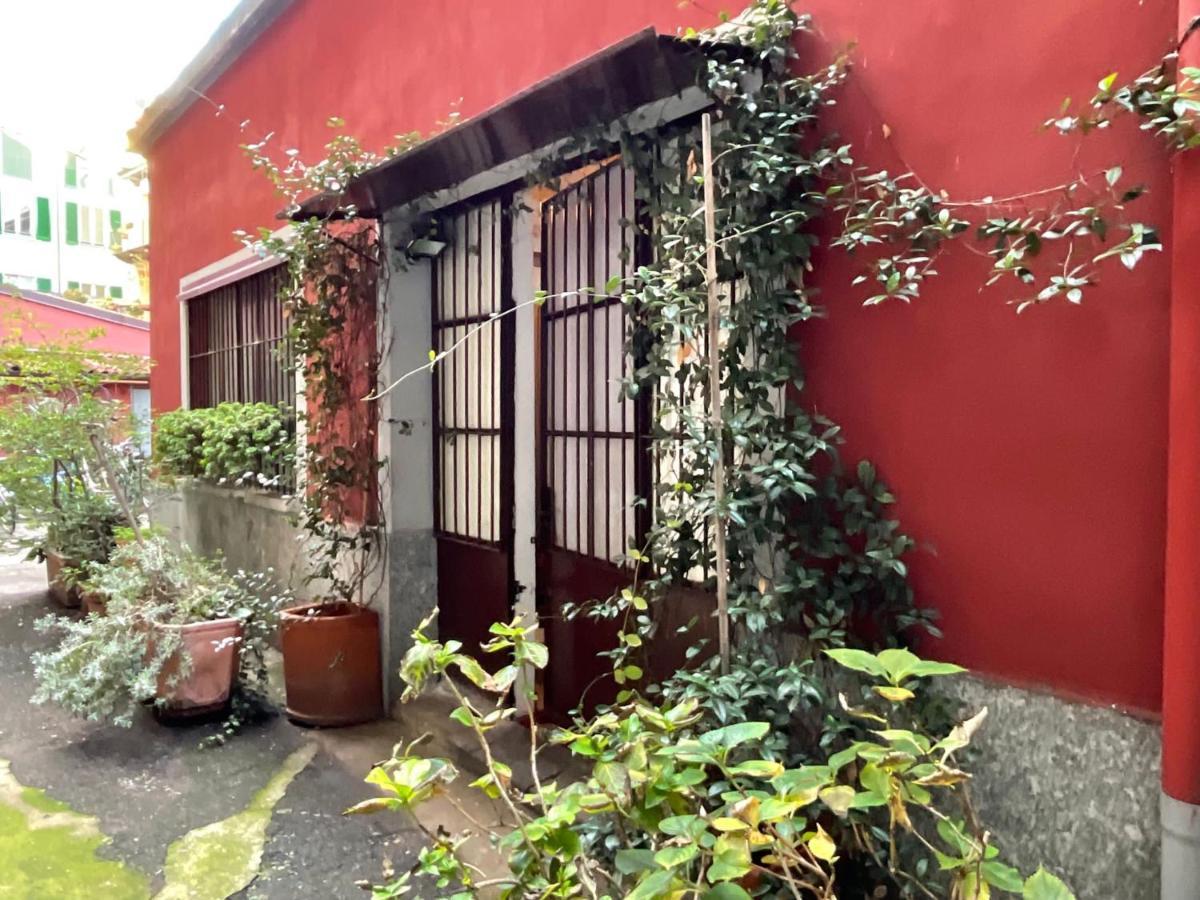 House In Navigli Center Milan