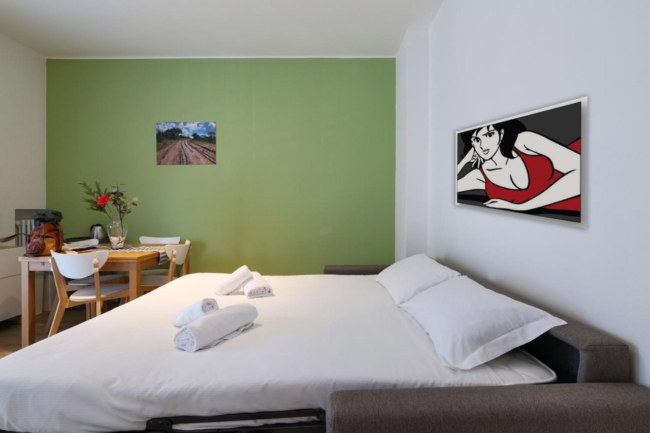 Apartamento Primopiano - Biancospini Milão