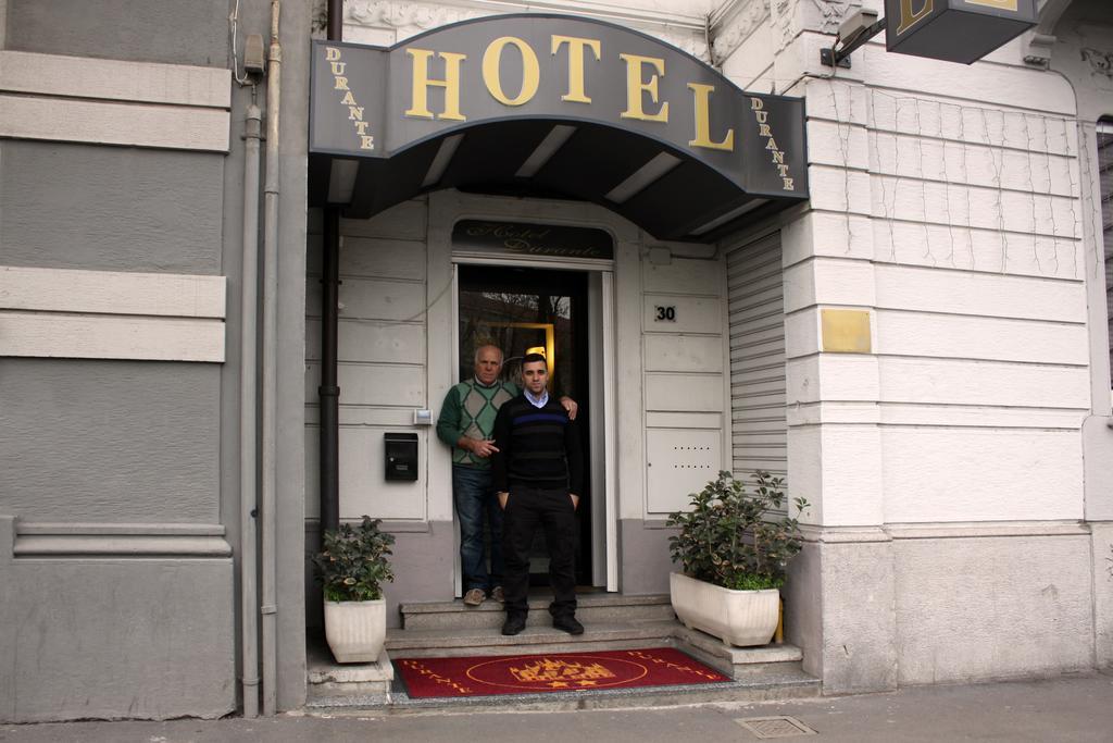 Lux Durante Hotel Milão