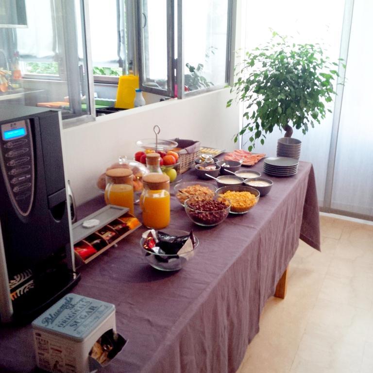 I 10 Mondi Frühstückspension