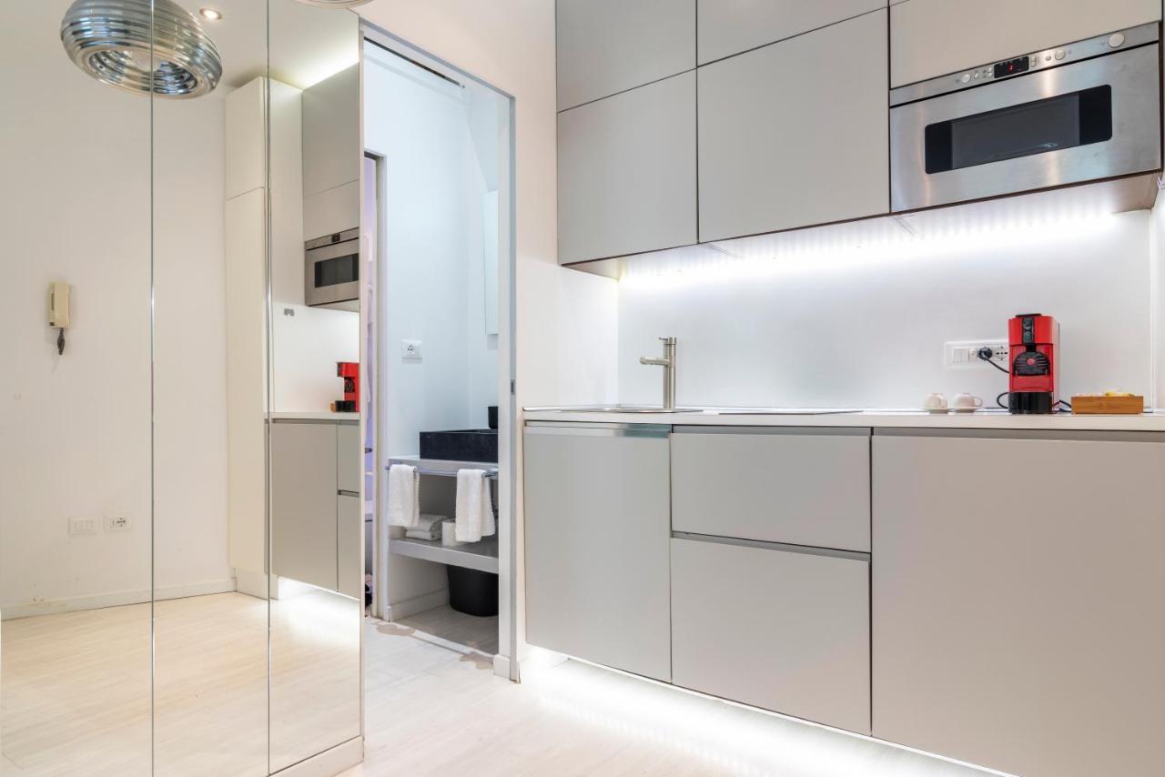 Fifty Eight Brera Apartamento