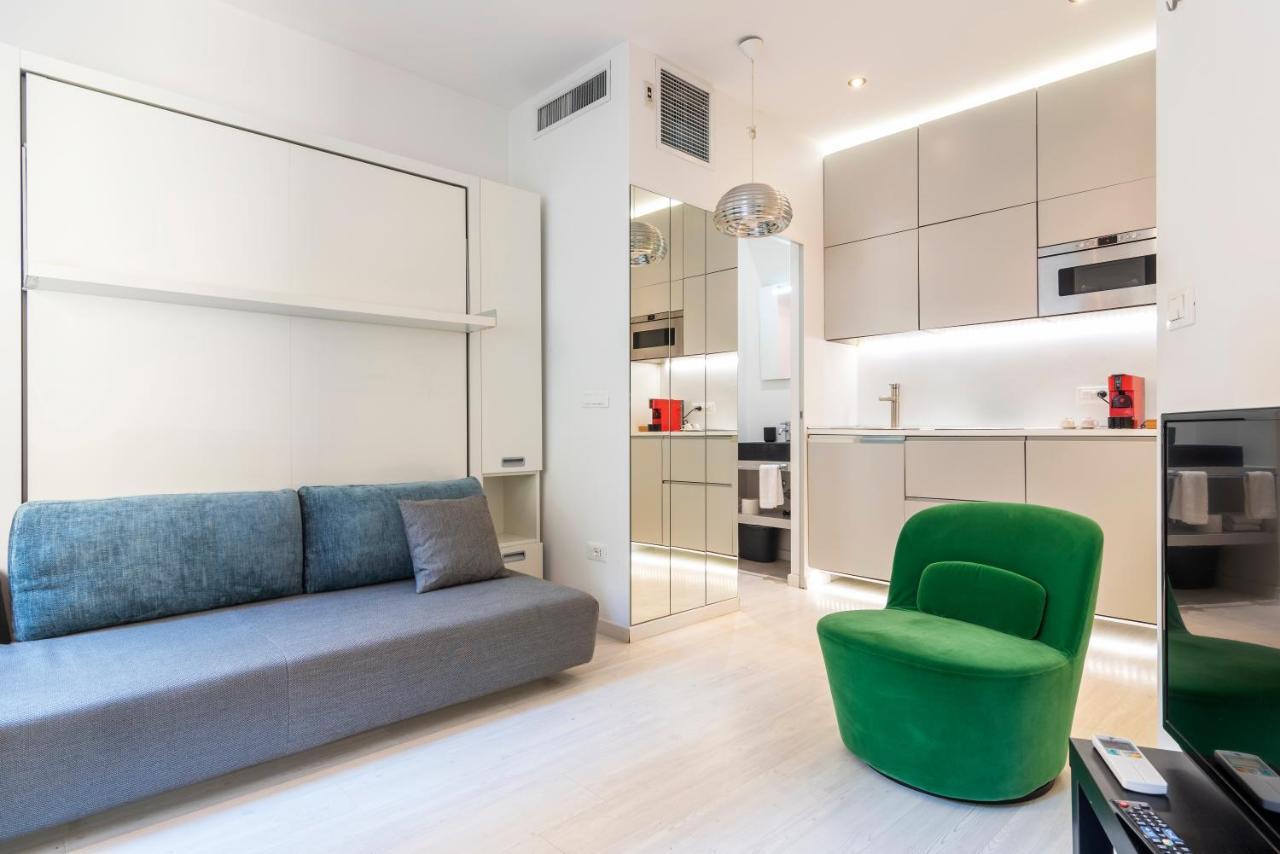 Apartamento Fifty Eight Brera *