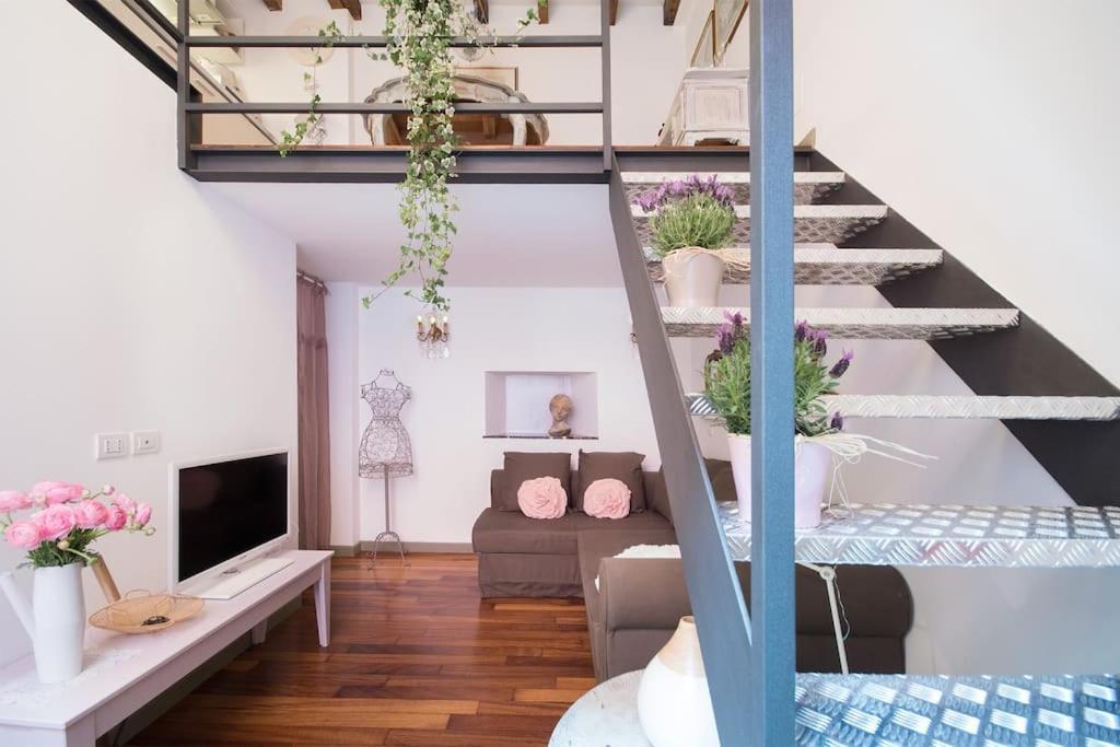 Romantic Loft Porta Venezia Milão