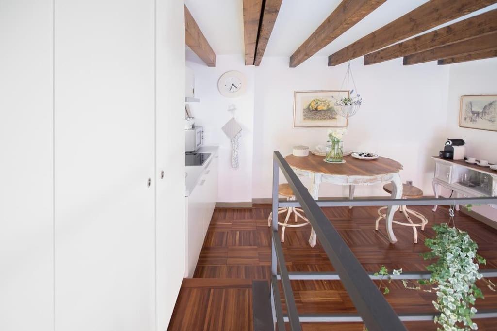 Romantic Loft Porta Venezia Apartamento *