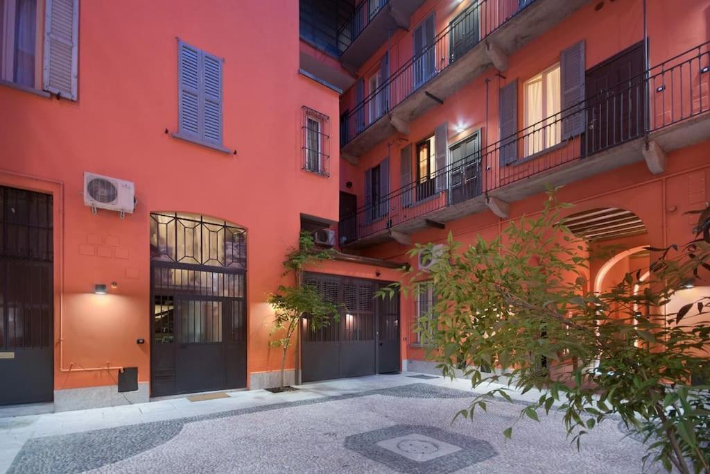 Romantic Loft Porta Venezia Apartamento *