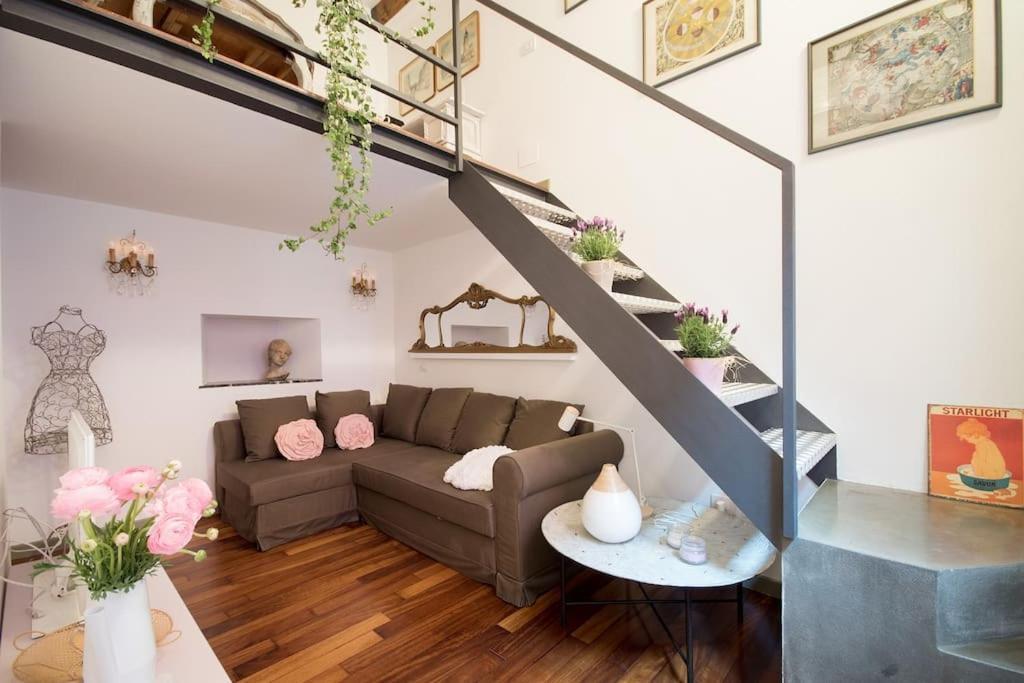 Apartamento Romantic Loft Porta Venezia