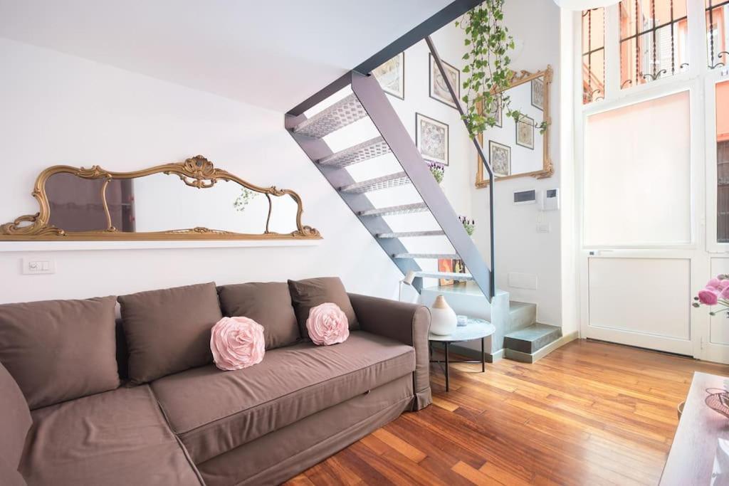 Romantic Loft Porta Venezia Apartamento *