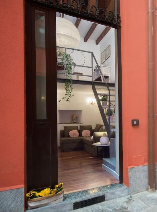 Apartamento Romantic Loft Porta Venezia *
