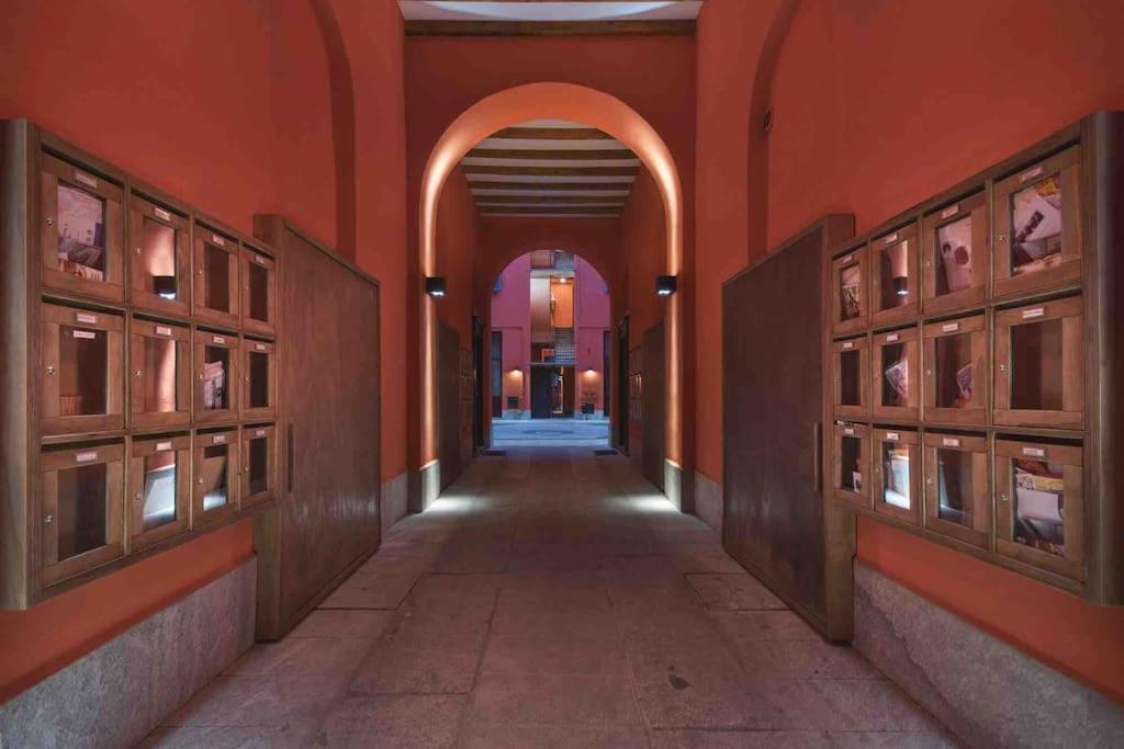 Apartamento Romantic Loft Porta Venezia Milão