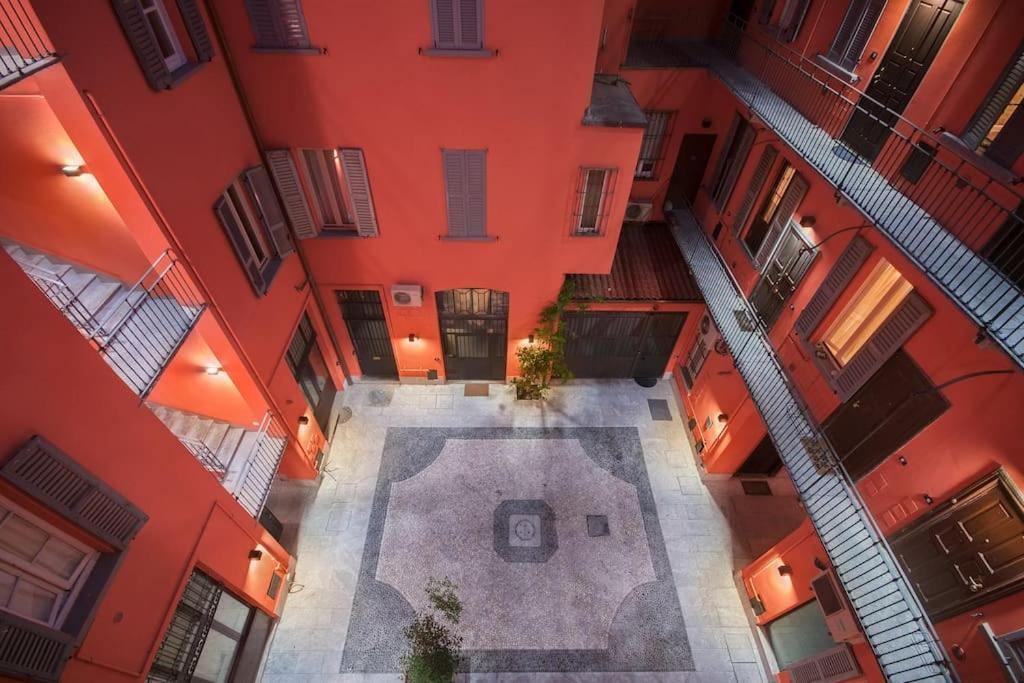 Apartamento Romantic Loft Porta Venezia