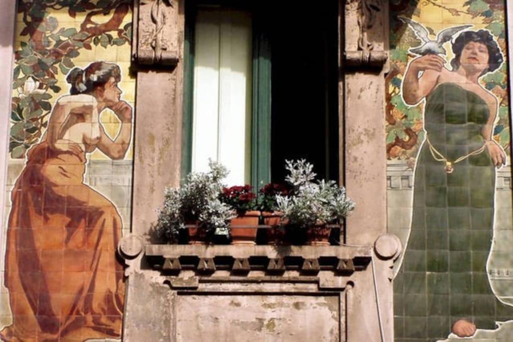 Romantic Loft Porta Venezia