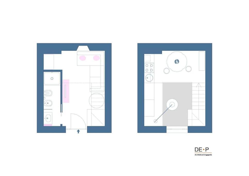 Apartamento Romantic Loft Porta Venezia