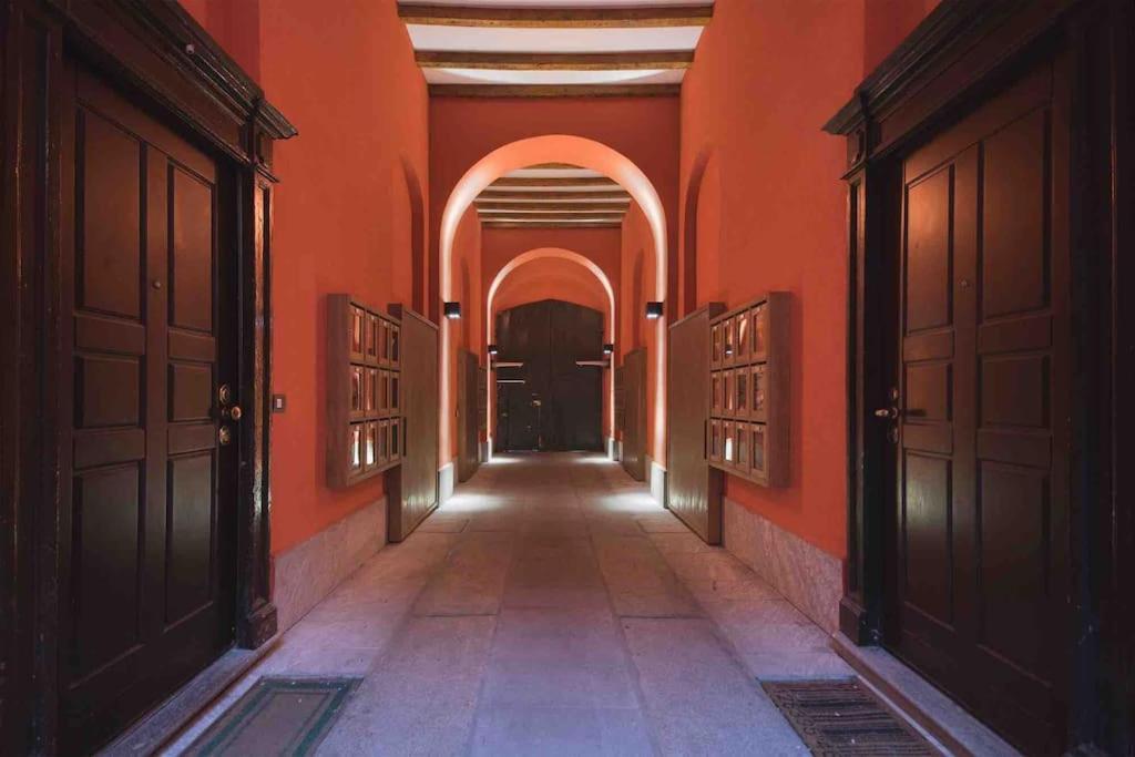 Apartamento Romantic Loft Porta Venezia *