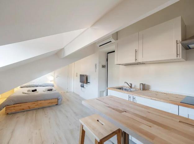 Apartment Sammartinis Attic *