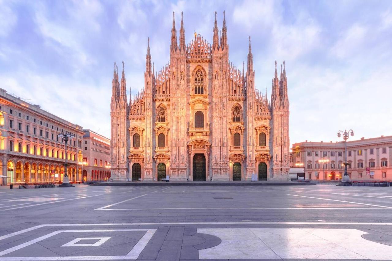 Italian Residencies - Marsala 7 Apartment Milan