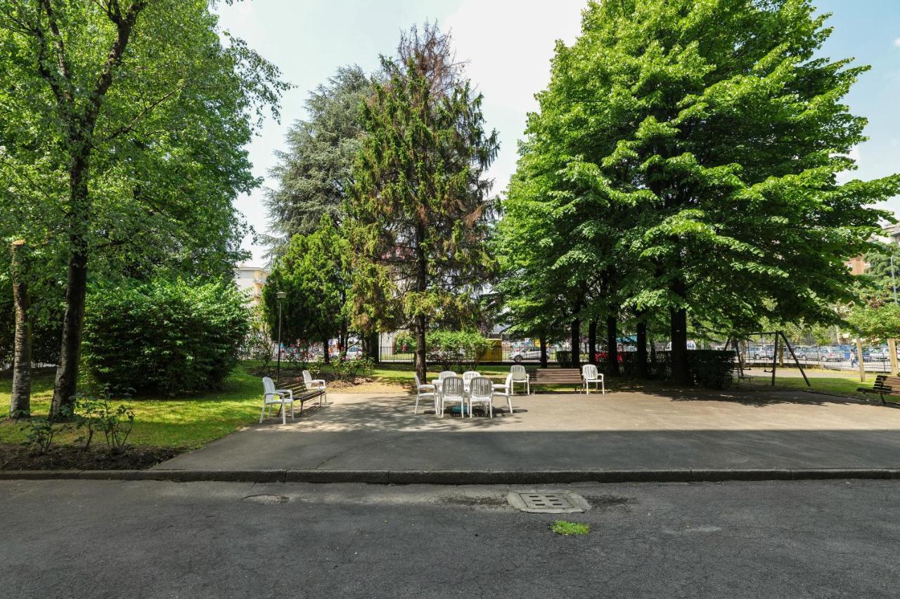 Primopiano - Pellegrino Rossi A Apartment Mailand