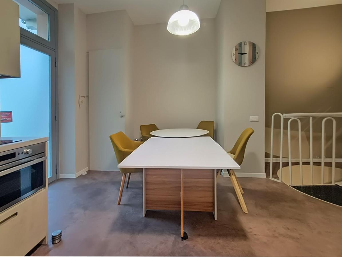 Game House In The Center Apartment Mailand