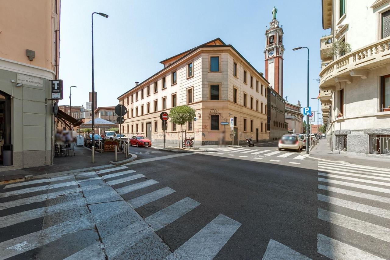 Apartment Maroncelli Mailand