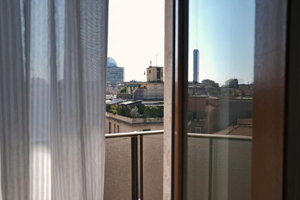 Orea Spiti- Modern Mantegna Arco Della Pace District Apartment Mailand