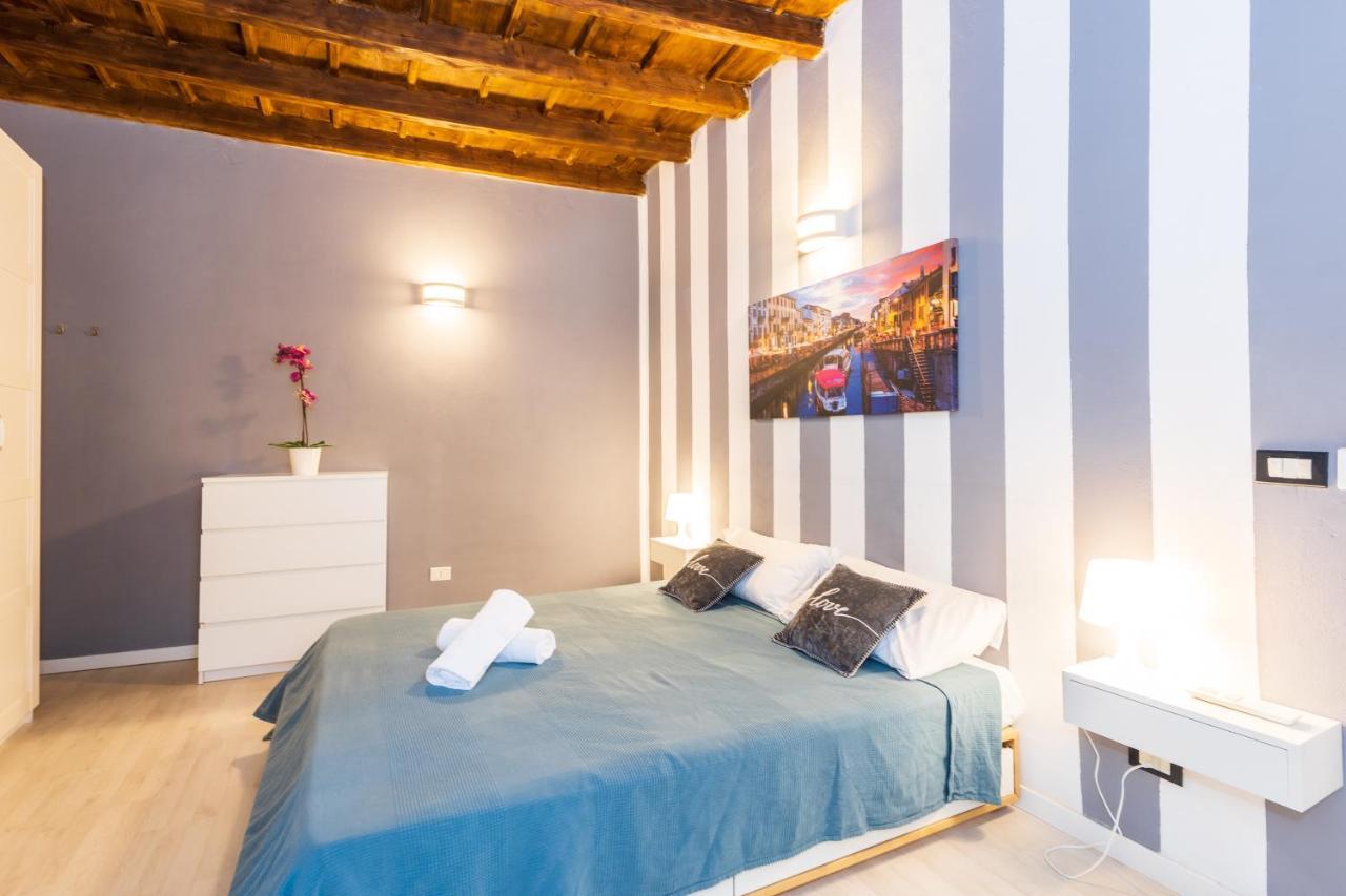 - Alzaia Naviglio Grande Apartment Mailand