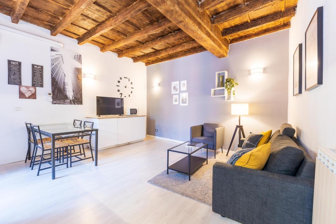 Apartment - Alzaia Naviglio Grande