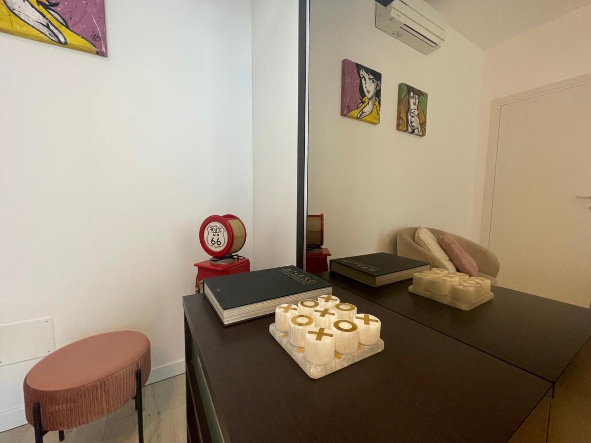 Apartment Casa Aleardo 1b Mailand