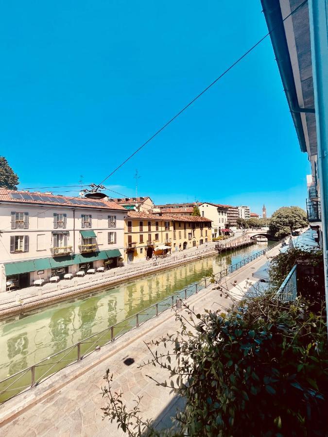 La Casa Sul Naviglio * Mailand