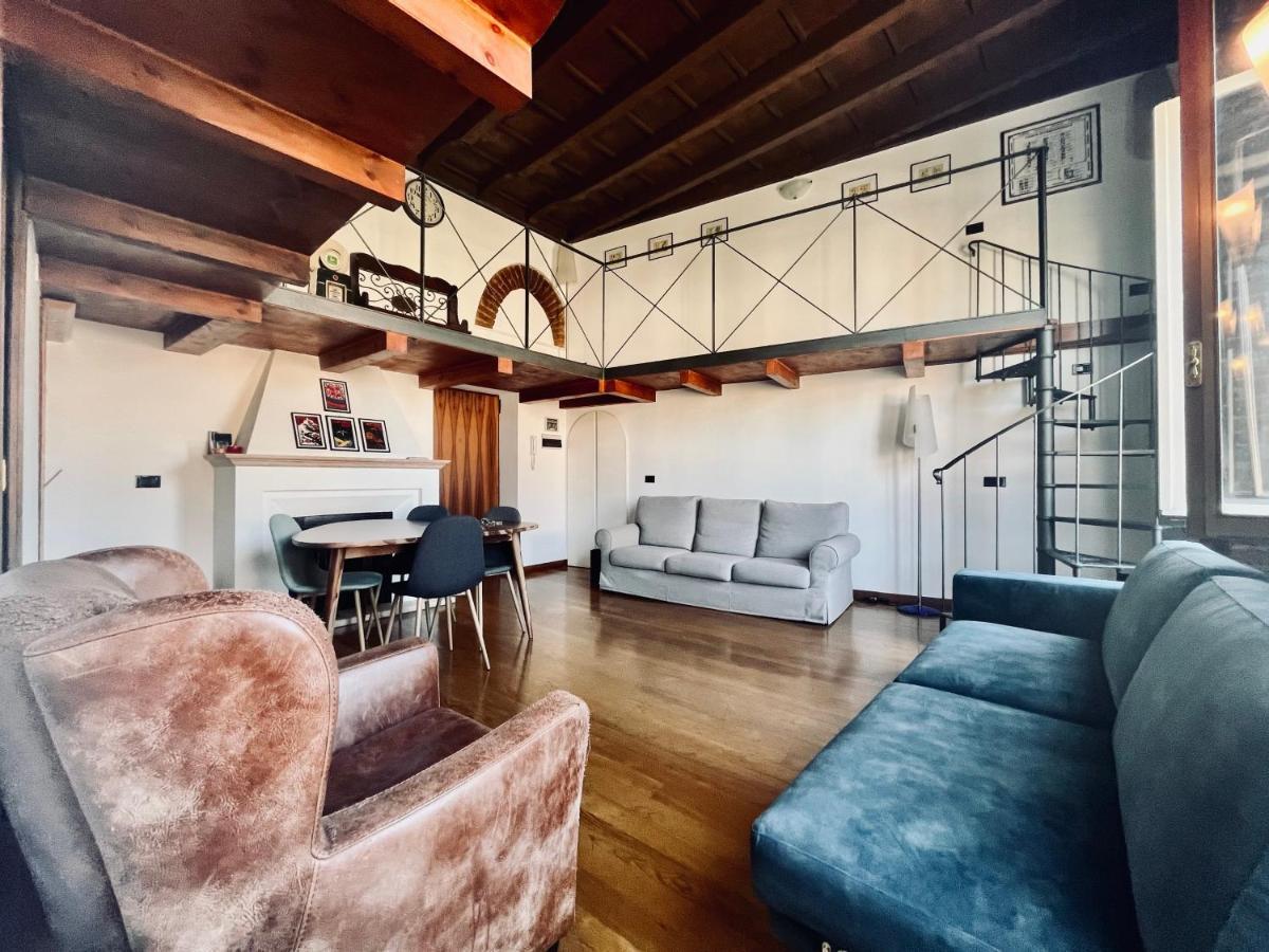 La Casa Sul Naviglio Mailand