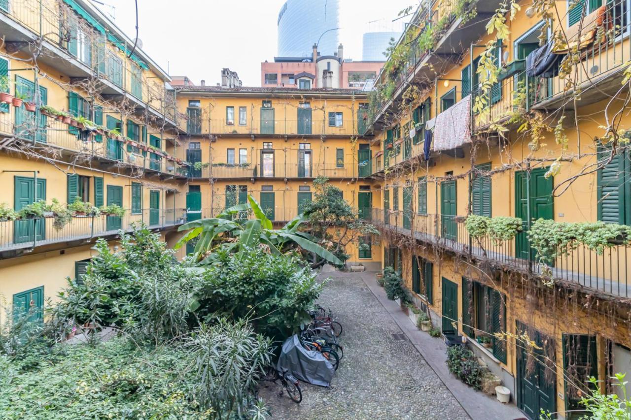 De Castillia Loft 7 Isola - Gae Aulenti Mailand