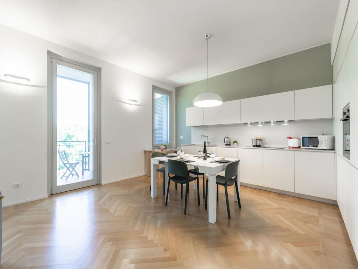 The Best Rent - Spacious Three-bedroom With Terrace Apartamento Milão