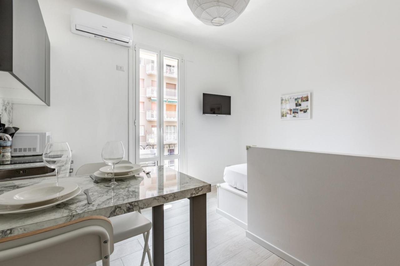 Apartment Bright 600mt From Viale Zara! Milan
