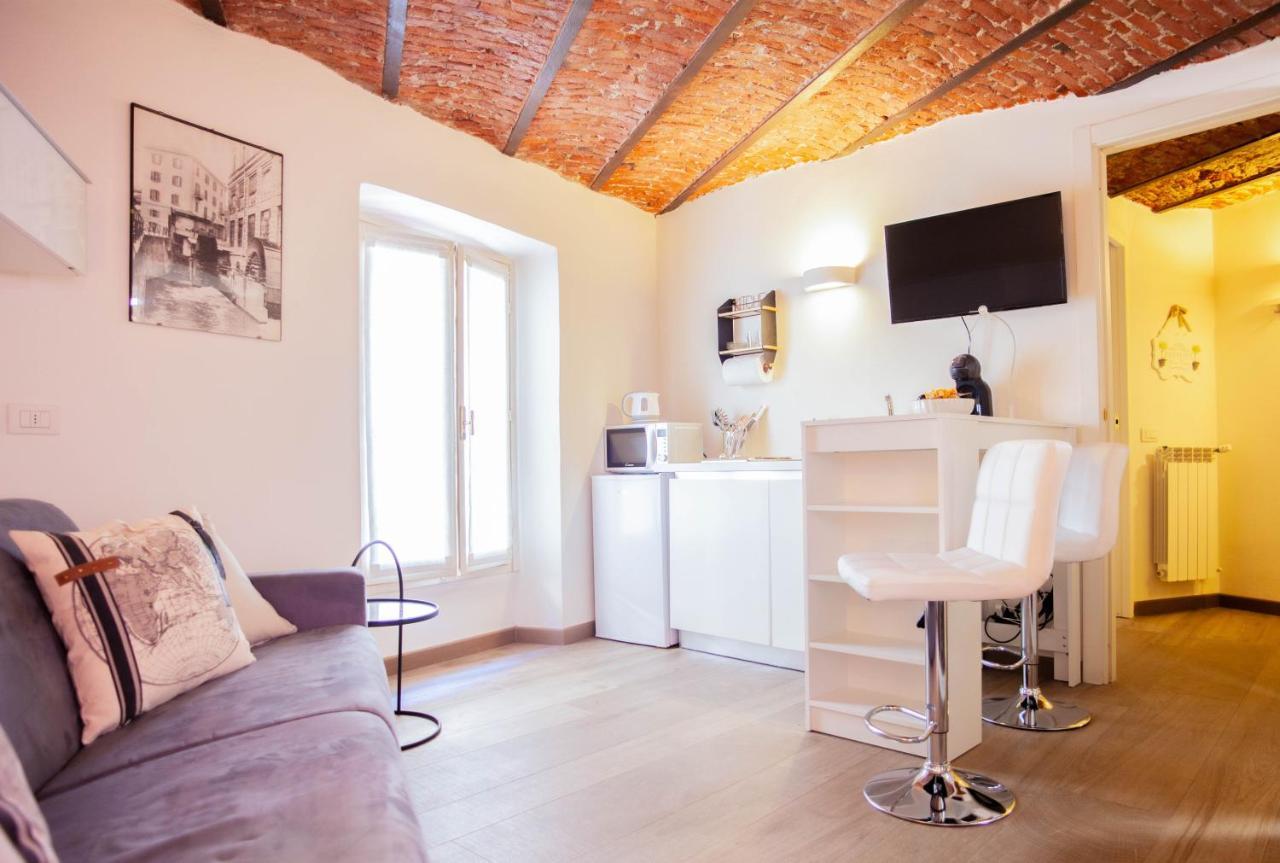 Apartment Via Alfieri, 15 - Vecchie Atmosfere Mailand